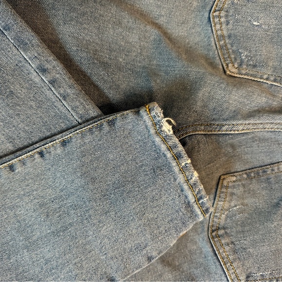 GAP Denim Jeans with a lot of life left in them!! - Picture 4 of 5